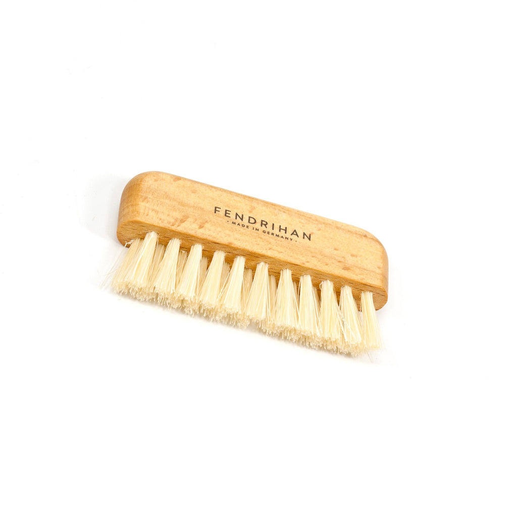 Beech Wood Brush and Comb Cleaner - Made in Germany Hair Brush Fendrihan 