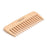 Fendrihan Beech Wood Styling Comb, Wide Teeth – Made in Germany Comb Fendrihan 