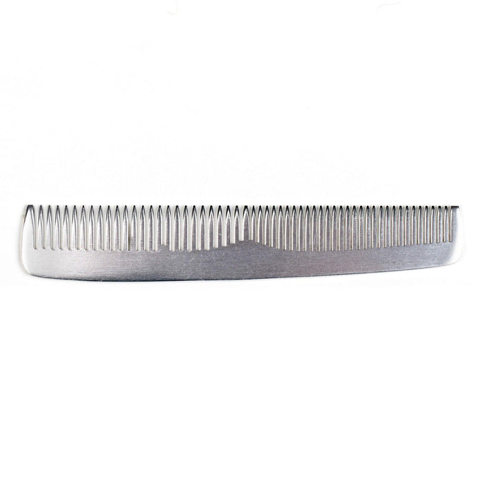 Fendrihan Metal Double-Tooth Barber Comb Comb Fendrihan 