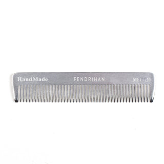 Fendrihan Metal Fine-Tooth Pocket Comb Comb Fendrihan 