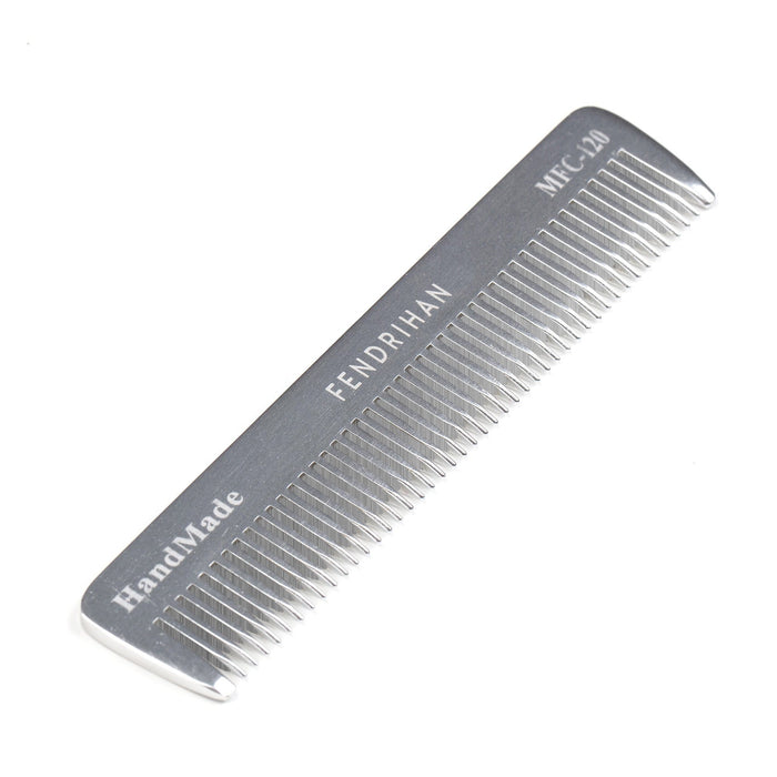 Fendrihan Metal Fine-Tooth Pocket Comb Comb Fendrihan 
