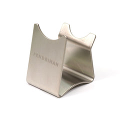 Fendrihan PVD Coated Stainless Steel Shaving Brush Stand Shaving Stand Fendrihan 