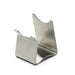 Fendrihan PVD Coated Stainless Steel Shaving Brush Stand Shaving Stand Fendrihan Chrome 
