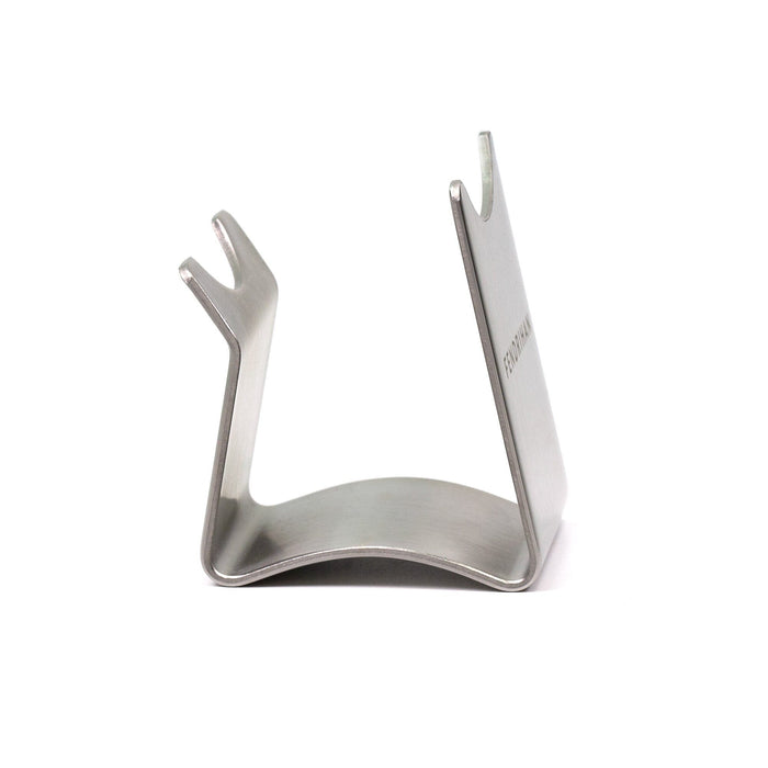 Fendrihan PVD Coated Stainless Steel Shaving Brush Stand Shaving Stand Fendrihan 
