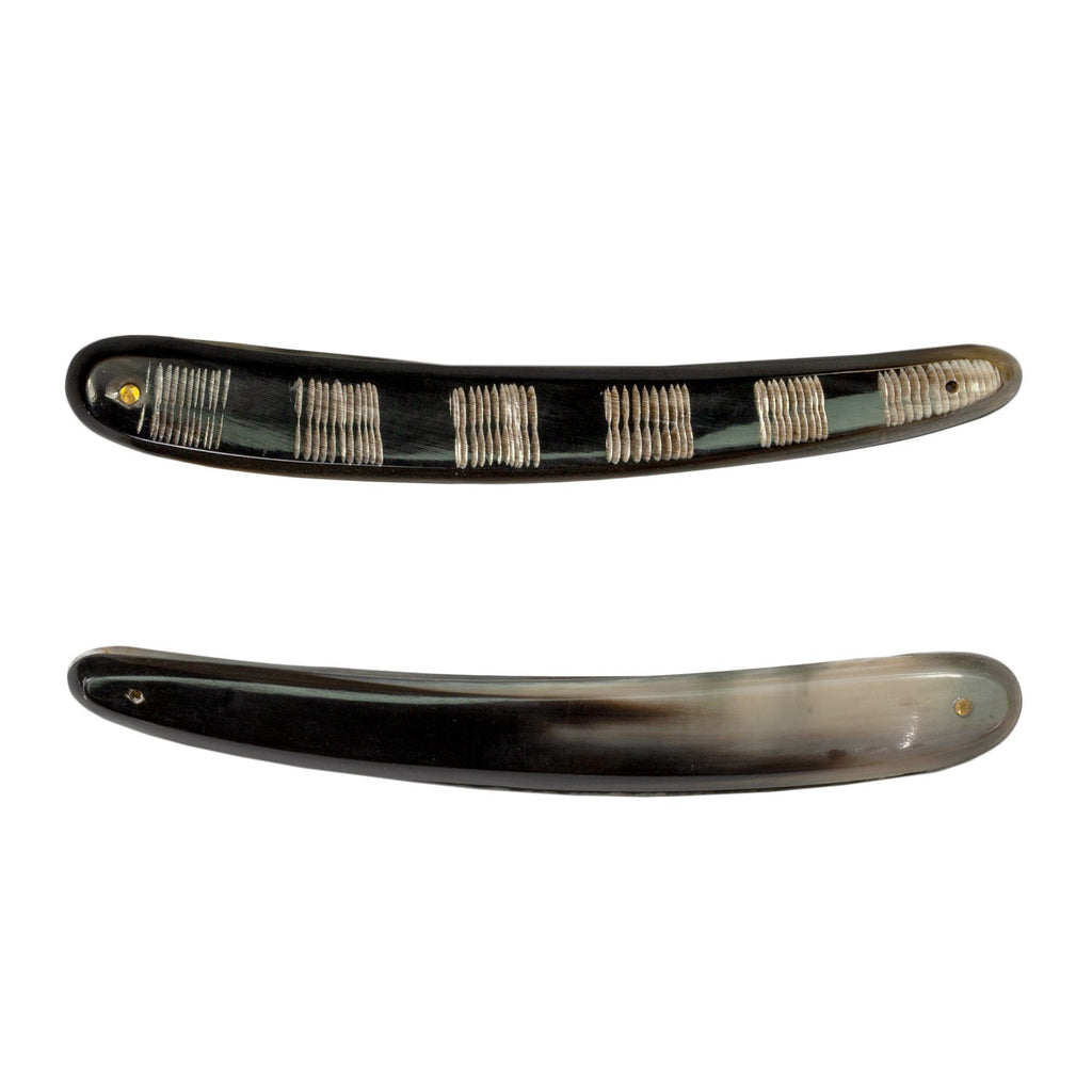 Fendrihan Horn Straight Razor Scales Straight Razor Scales Fendrihan 