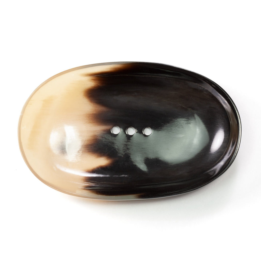 Fendrihan Horn Soap Dish, Round Soap Dish Fendrihan 