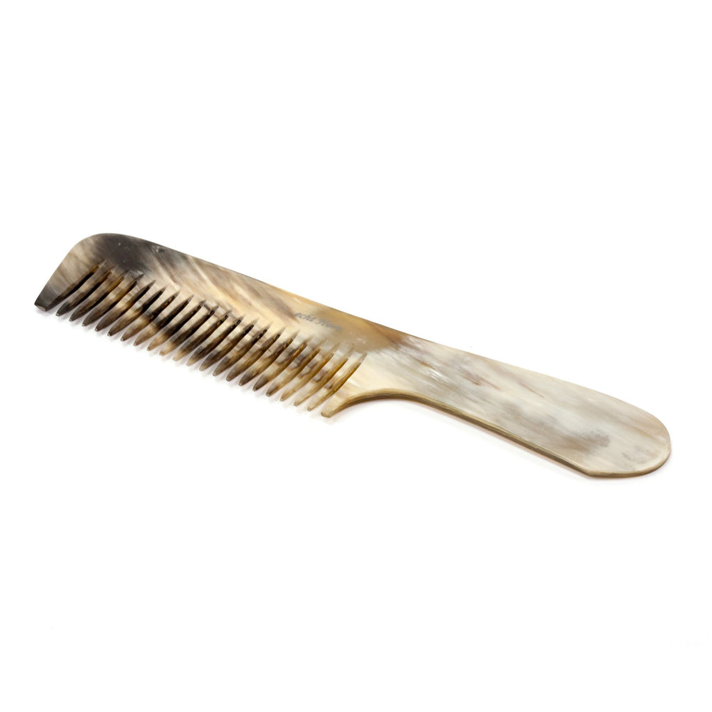 Fendrihan Fine-Tooth Horn Comb with Handle Comb Fendrihan Large 