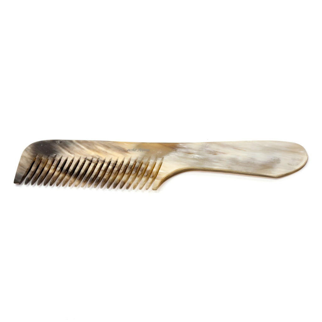 Fendrihan Fine-Tooth Horn Comb with Handle Comb Fendrihan 