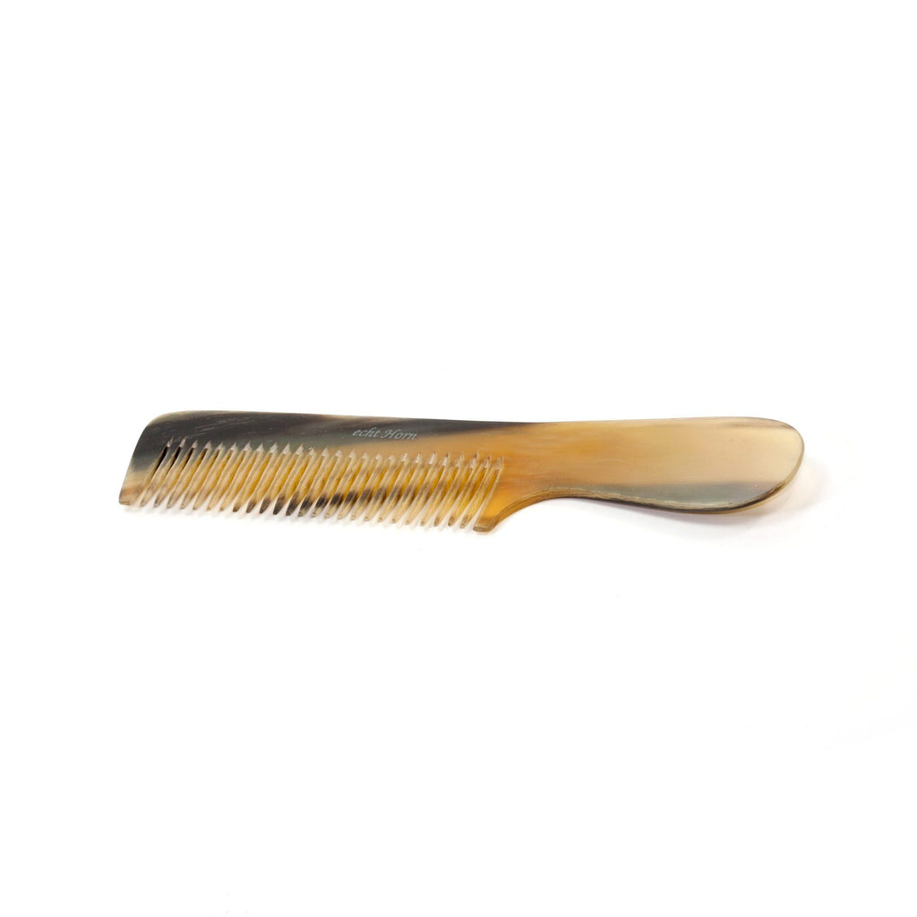 Fendrihan Fine-Tooth Horn Comb with Handle Comb Fendrihan 