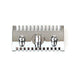Fendrihan “Kingston” Open Comb Safety Razor Head, Chrome Double Edge Safety Razor Head Fendrihan 