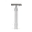 Fendrihan “Kingston” Open Comb Safety Razor Head with Fendrihan Stainless Steel Handle Double Edge Safety Razor Fendrihan Scientist 