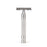 Fendrihan “Kingston” Open Comb Safety Razor Head with Fendrihan Stainless Steel Handle Double Edge Safety Razor Fendrihan Artist 