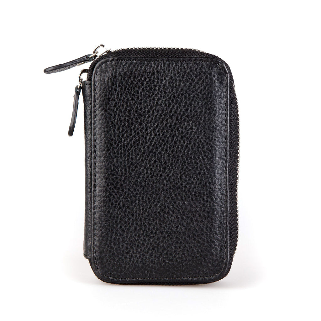 Fendrihan Travel Case for Safety Razor and Fendrihan Safety Razor, Save $10 Leather Razor Case Fendrihan 