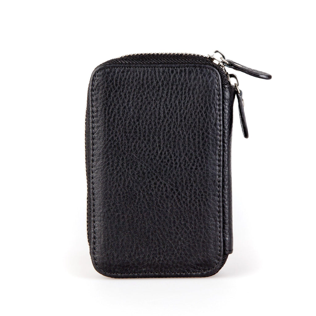 Fendrihan Travel Case for Safety Razor and Fendrihan Safety Razor, Save $10 Leather Razor Case Fendrihan 