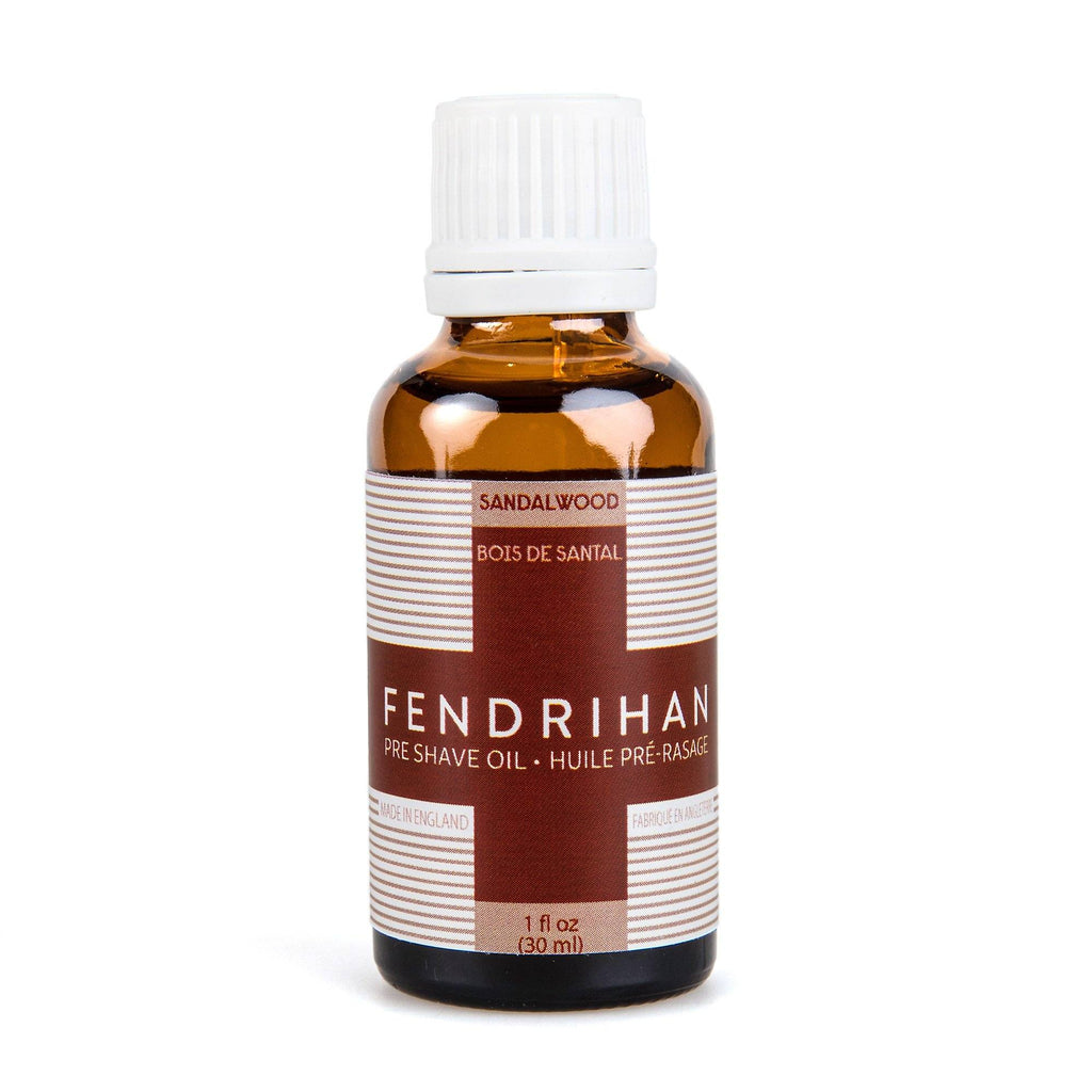 Fendrihan Pre-Shave Oils - Made in England Pre Shave Fendrihan Sandalwood 