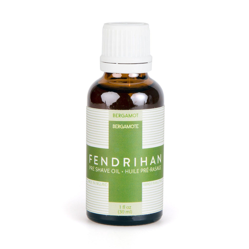 Fendrihan Pre-Shave Oil, Shaving Cream and Shaving Brush Set, Save $15 Shaving Kit Fendrihan 