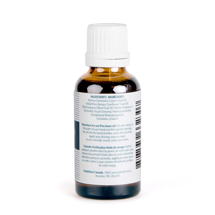 Fendrihan Pre-Shave Oils - Made in England Pre Shave Fendrihan 