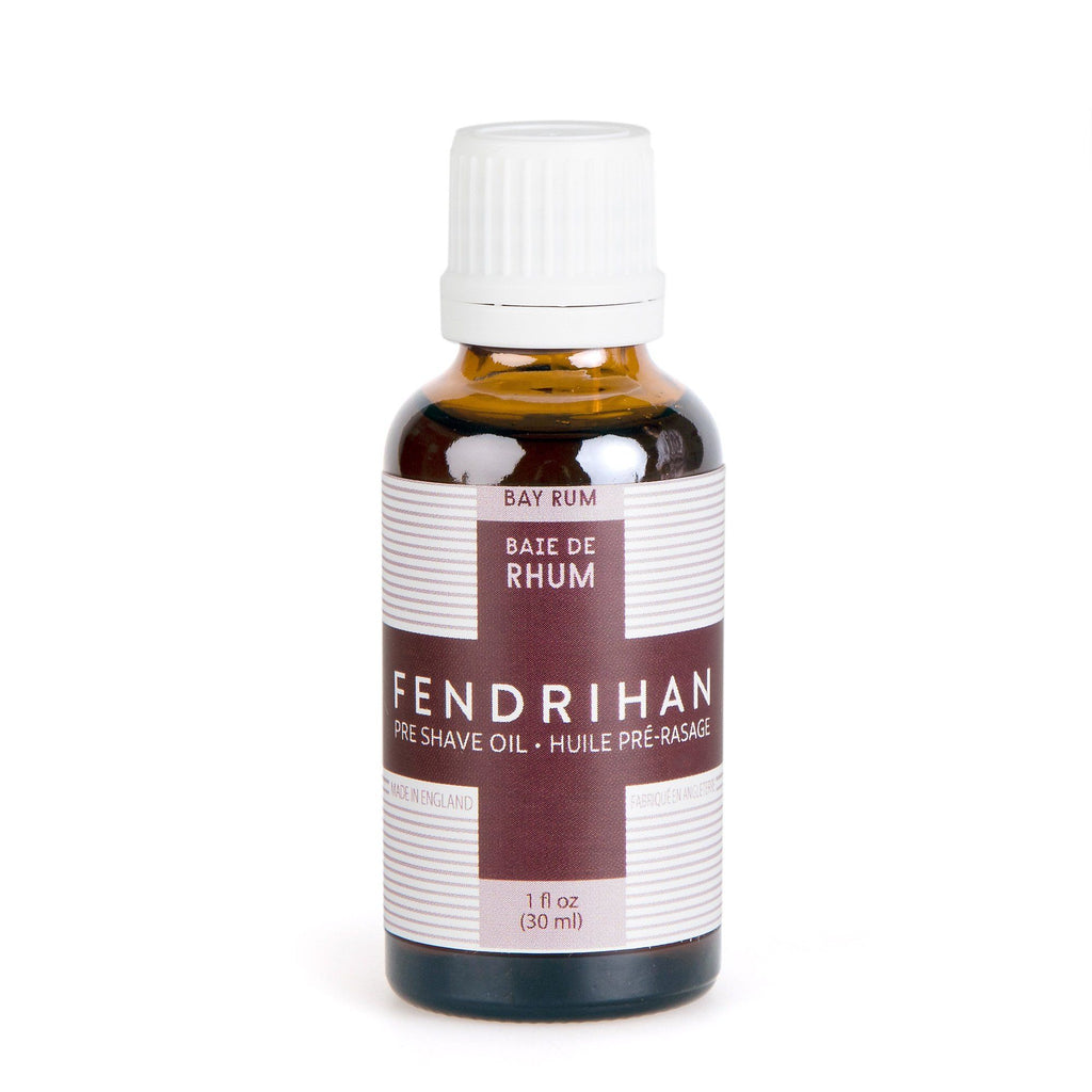 Fendrihan Pre-Shave Oil, Shaving Cream and Shaving Brush Set, Save $15 Shaving Kit Fendrihan 