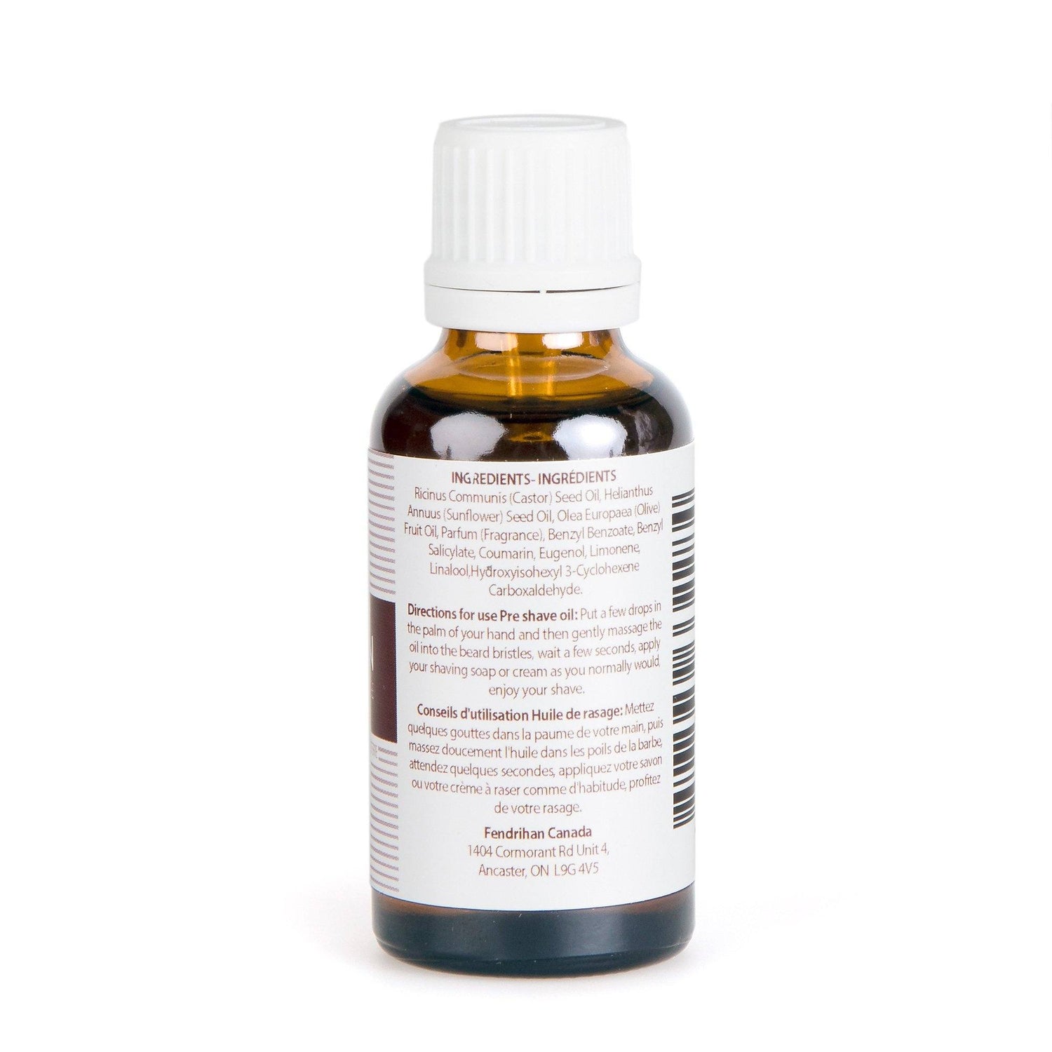 Fendrihan Pre-Shave Oils - Made in England Pre Shave Fendrihan 