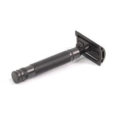 Fendrihan Mk II PVD Coated Full Stainless Steel Double Edge Safety Razor Double Edge Safety Razor Head Fendrihan 