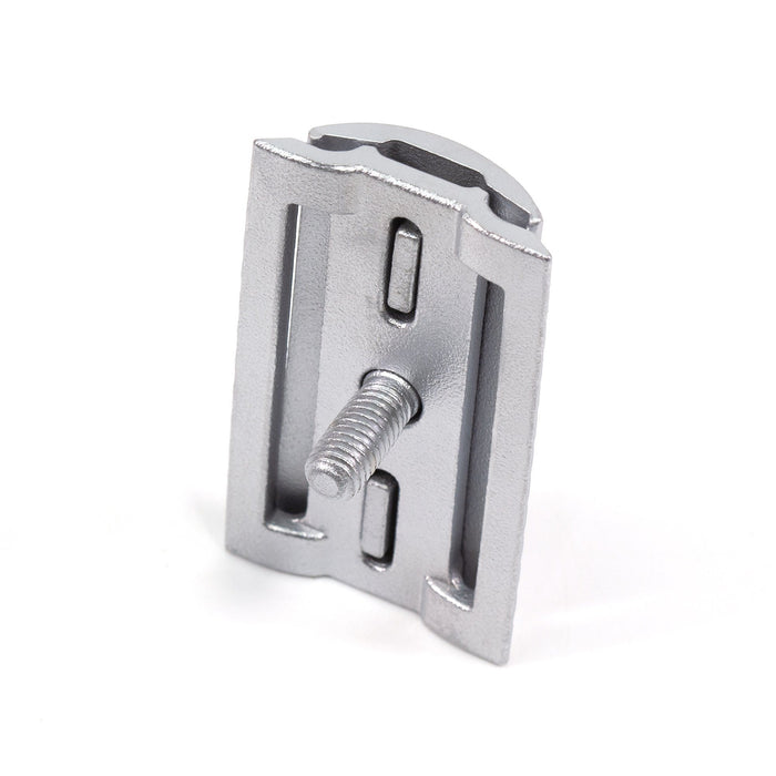 Fendrihan Stainless Steel Closed Comb Safety Razor Head, PVD Coating Double Edge Safety Razor Head Fendrihan 