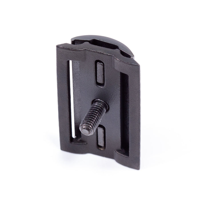 Fendrihan Stainless Steel Closed Comb Safety Razor Head, PVD Coating Double Edge Safety Razor Head Fendrihan 