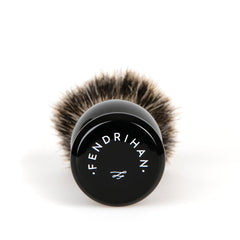 Fendrihan Classic Pure Grey Badger Shaving Brush Badger Bristles Shaving Brush Fendrihan 