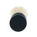 Fendrihan Pure Boar Bristle Shaving Brush, Black Wood Handle with Gold Rim Boar Bristles Shaving Brush Fendrihan 