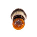 Fendrihan Synthetic Shaving Brush, Resin Handle Synthetic Bristles Shaving Brush Fendrihan 