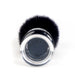 Fendrihan Black and White Synthetic Shaving Brush, Two-Tone Acrylic Handle Synthetic Bristles Shaving Brush Fendrihan 