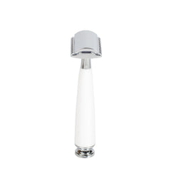 True North Double Edge Safety Razor, White Double Edge Safety Razor Fendrihan 