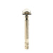Fendrihan "King” Double Edge Safety Razor, Gold Double Edge Safety Razor Fendrihan 