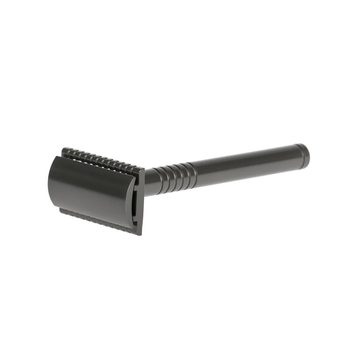 Fendrihan "Carlton" Double Edge Safety Razor, Space Grey Double Edge Safety Razor Fendrihan 
