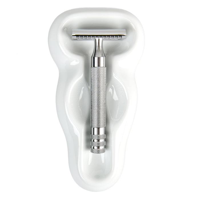 Fendrihan Porcelain Safety Razor Holder Razor Holder Fendrihan 
