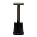 Fendrihan Stand for Safety Razor, Black Shaving Stand Fendrihan 