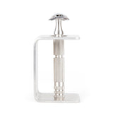 Fendrihan Stainless Steel Safety Razor Stand Shaving Stand Fendrihan 