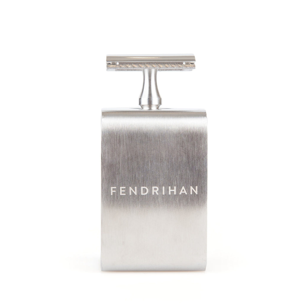 Fendrihan Stainless Steel Safety Razor Stand Shaving Stand Fendrihan 