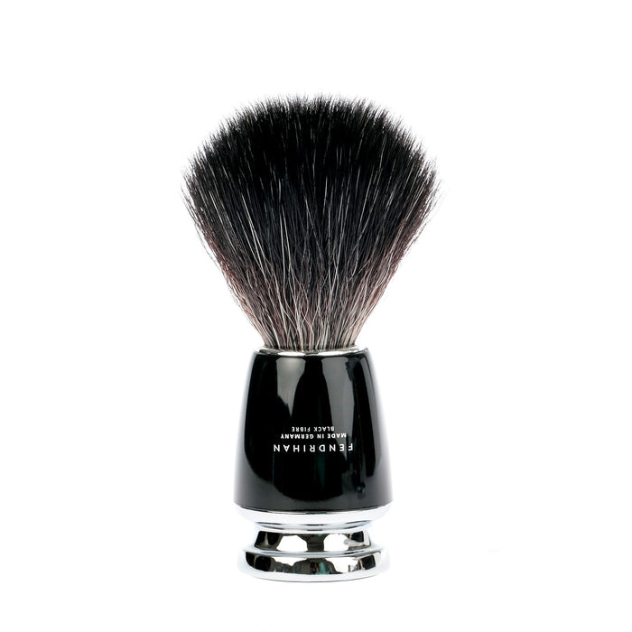 Fendrihan 3-Piece Shaving Set with Gillette Fusion and Black Fibre Brush Shaving Kit Fendrihan 
