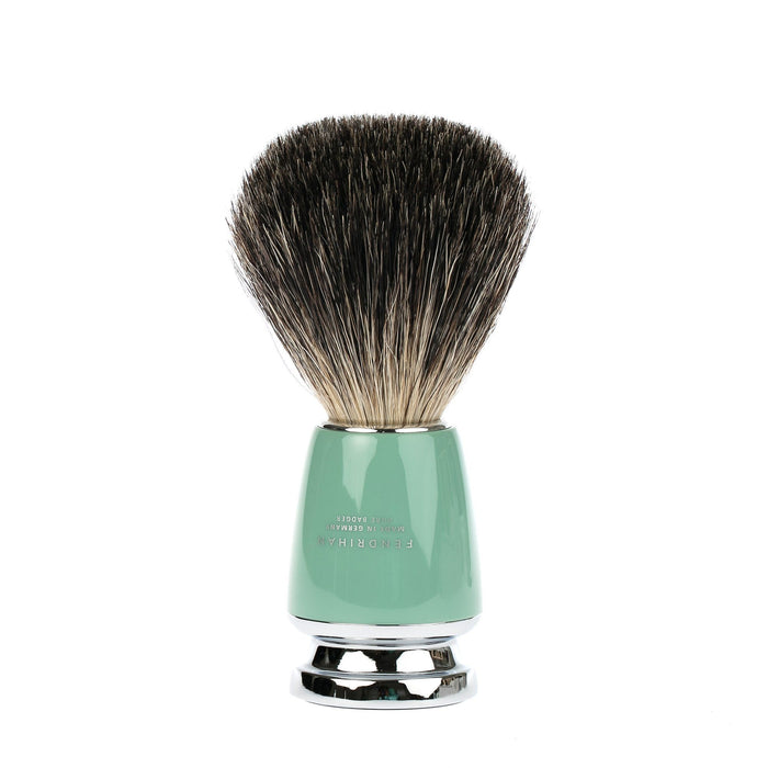 Fendrihan 3-Piece Shaving Set with Safety Razor and Pure Badger Brush Shaving Kit Fendrihan 