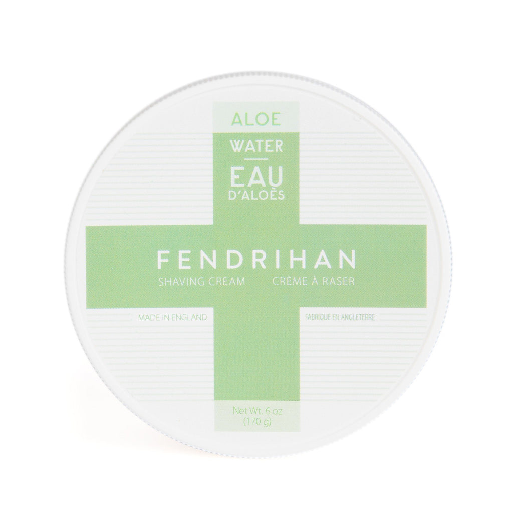 Fendrihan Shaving Creams - Made in England Shaving Cream Fendrihan Aloe Water 