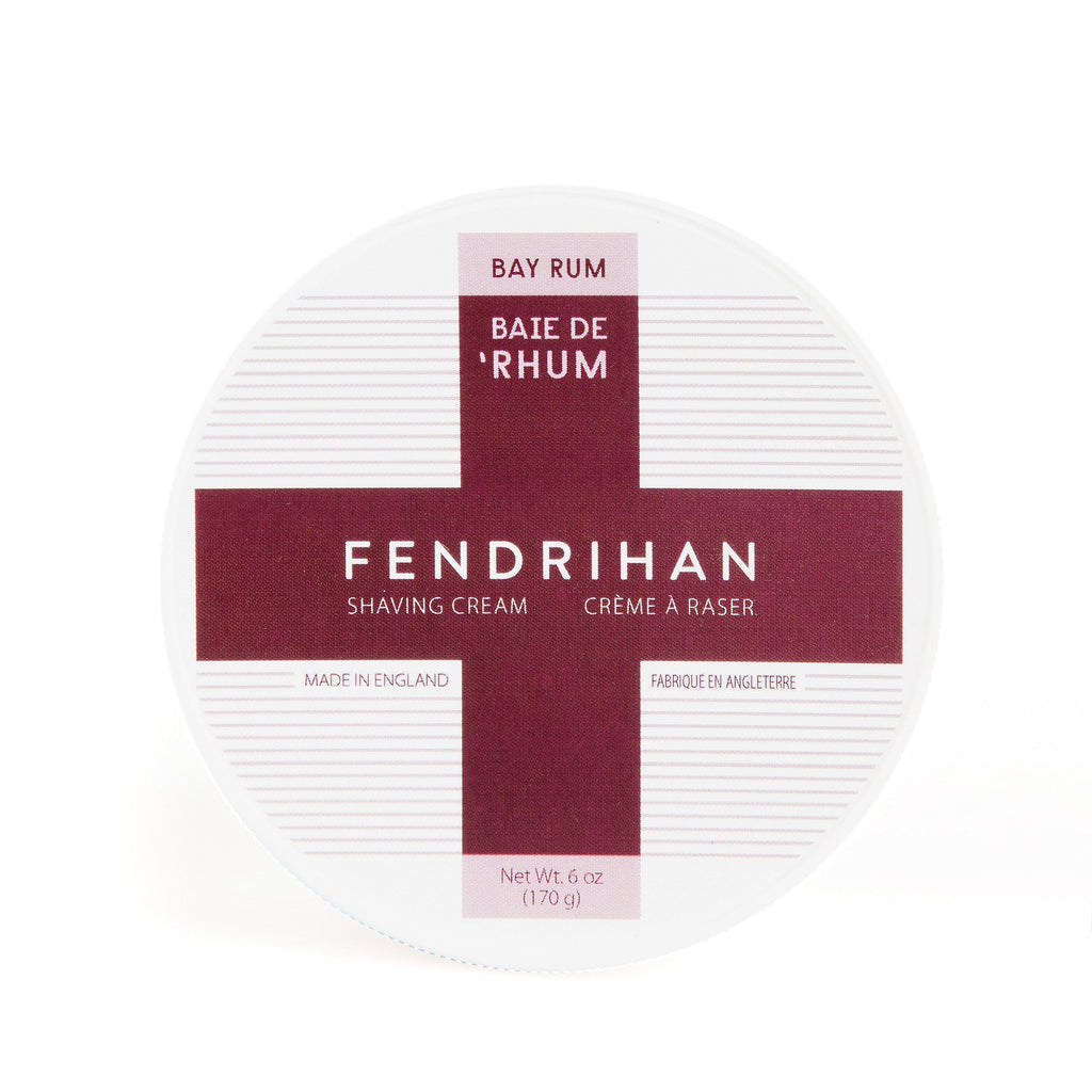 Fendrihan Pre-Shave Oil, Shaving Cream and Shaving Brush Set, Save $15 Shaving Kit Fendrihan 