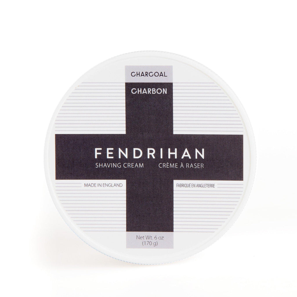 Fendrihan Shaving Creams - Made in England Shaving Cream Fendrihan Charcoal 