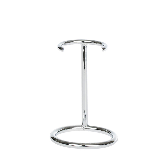 Fendrihan Shaving Brush Drip Stand, Metallic - Chrome Plated Shaving Stand Fendrihan 