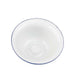 Fendrihan Porcelain Shaving Bowl, Hand-Painted Rim Shaving Bowl Fendrihan 