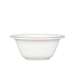 Fendrihan Porcelain Shaving Bowl, Hand-Painted Rim Shaving Bowl Fendrihan 