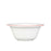 Fendrihan Porcelain Shaving Bowl, Hand-Painted Rim Shaving Bowl Fendrihan 