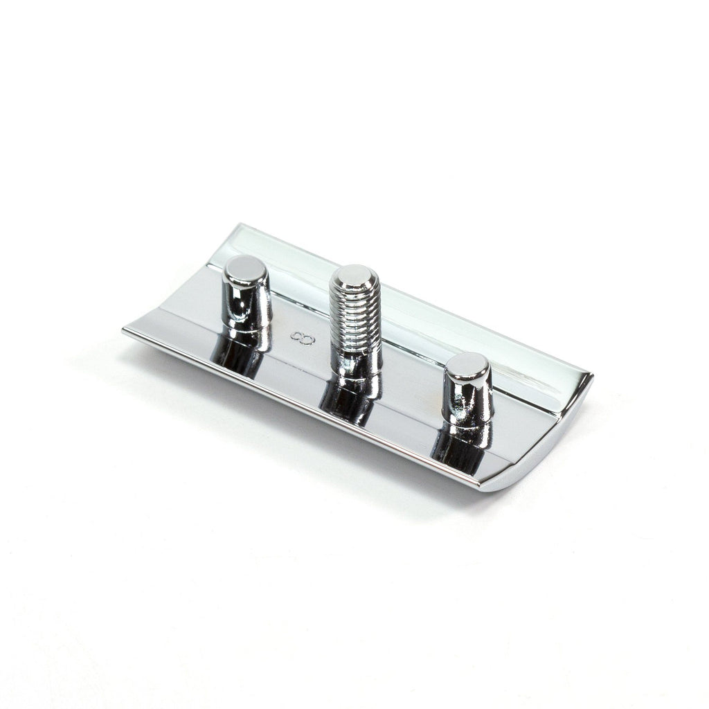 Fendrihan Safety Razor Top Plate, Made in Germany Double Edge Safety Razor Head Fendrihan 