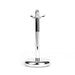Chrome Stand for Safety Razor & Shaving Brush Shaving Stand Fendrihan 