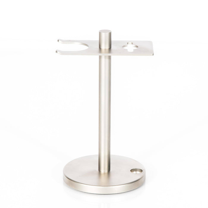Fendrihan C3 Stainless Steel Stand, Satin Finish Shaving Stand Fendrihan 