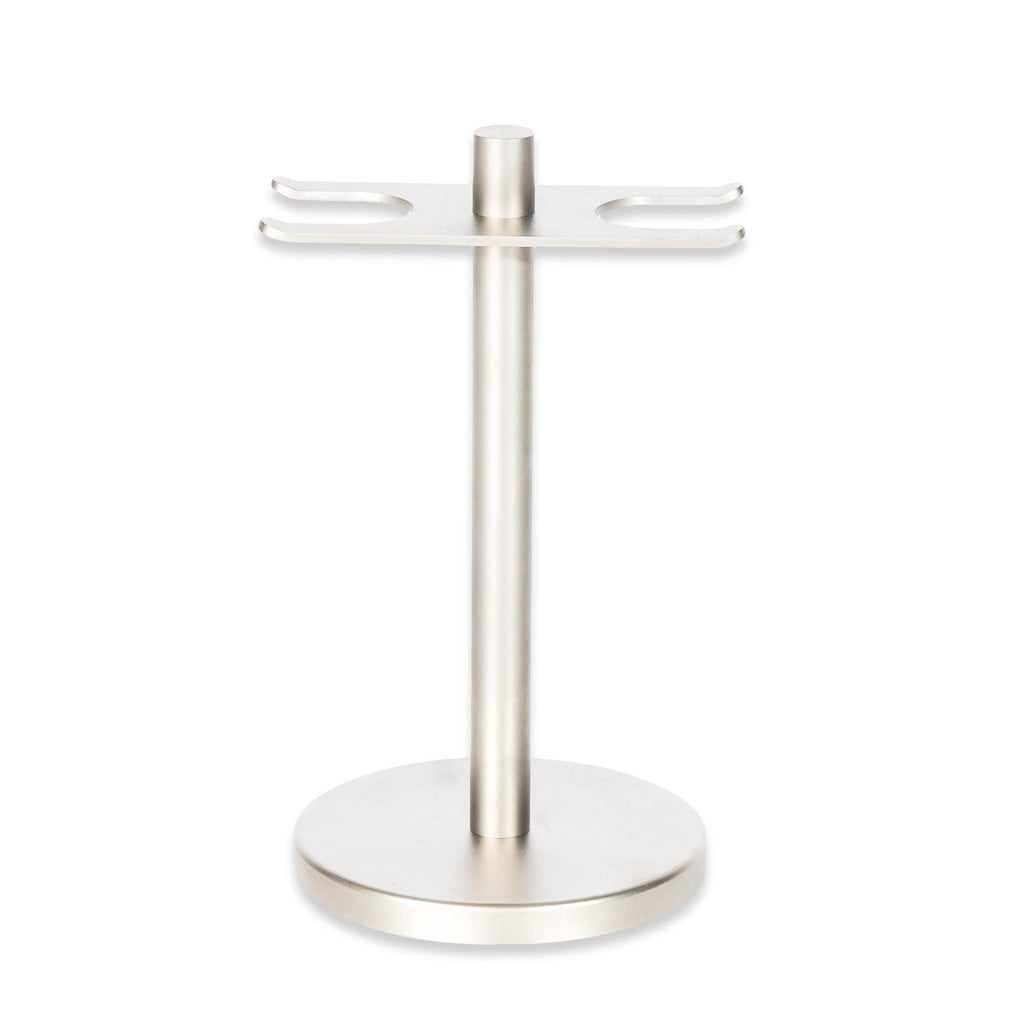 Fendrihan O2 Stainless Steel Stand, Satin Finish Shaving Stand Fendrihan 